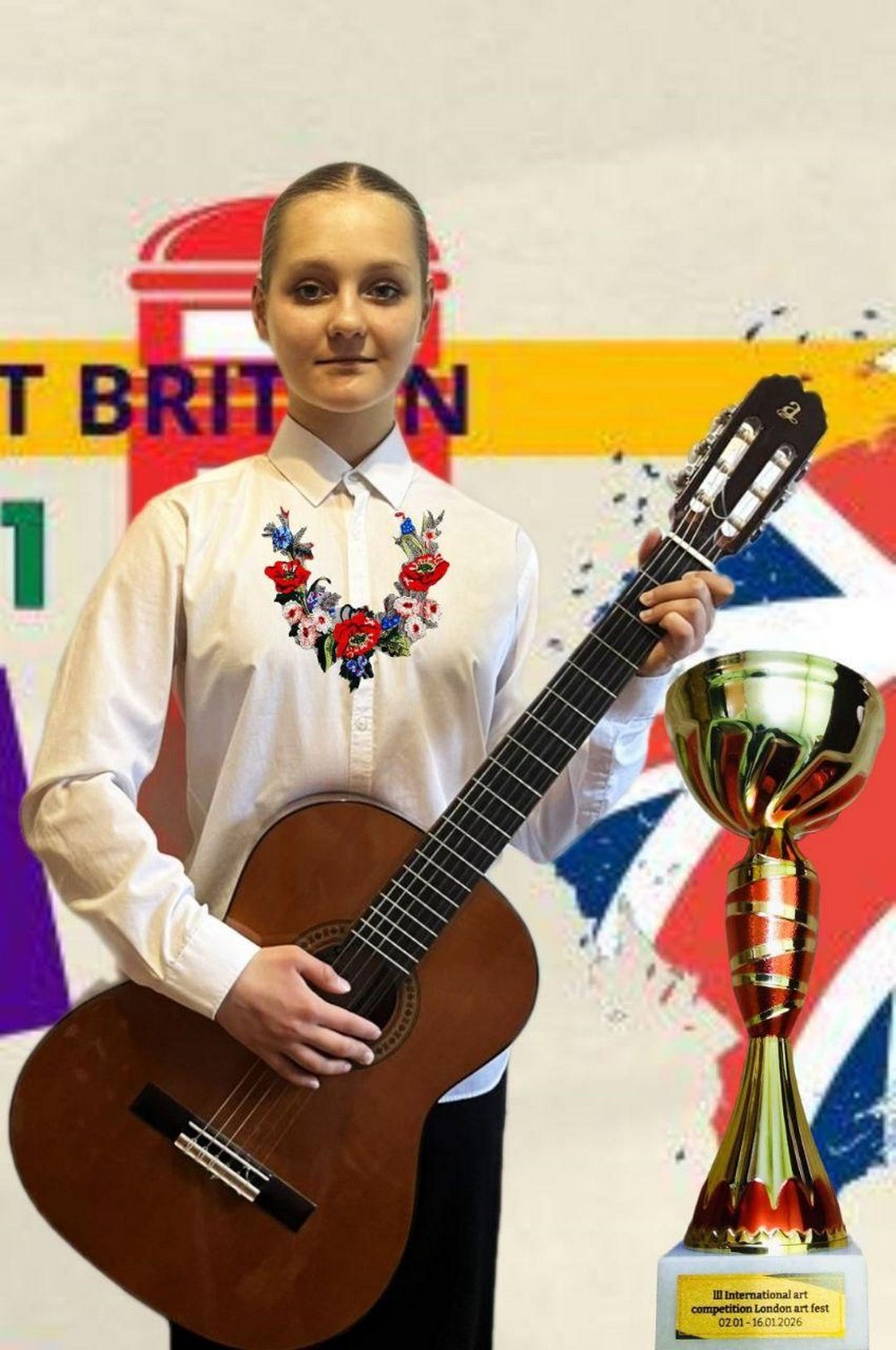 Троє юних музиканток з Нікополя отримали блискучі перемоги