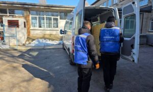 Обстріли значно посилилися останнім часом: громада на Нікопольщині отримує допомогу від «Проліски» (фото)