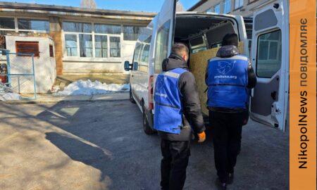 Обстріли значно посилилися останнім часом: громада на Нікопольщині отримує допомогу від «Проліски» (фото)