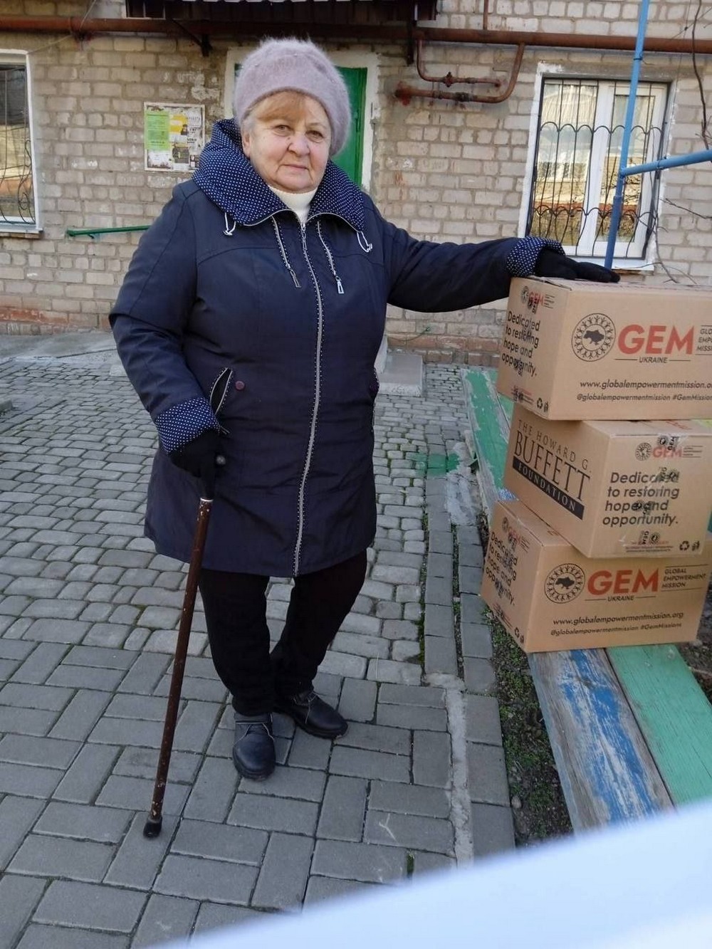 уманітарна допомога у Марганці: фото уманітарна допомога у Марганці: фото