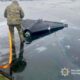 На замерзлому Дніпрі сьогодні знову виявили «Шахед» з бойовою частиною (фото) 42 На замерзлому Дніпрі сьогодні знову виявили «Шахед» з бойовою частиною. Це вже другий такий випадок за останній час.