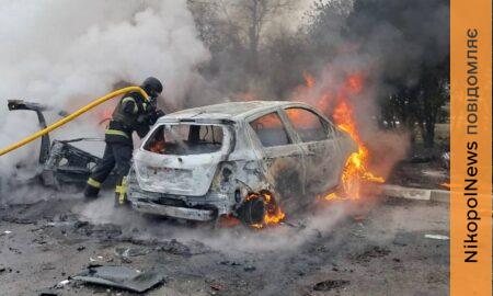 Ворог атакував Нікополь і район, а також Синельниківщину і Павлоградщину сьогодні, 13 лютого, вдень. На жаль, наслідки трагічні. Не обійшлося без жертв і постраждалих. Багато руйнувань, виникли пожежі.