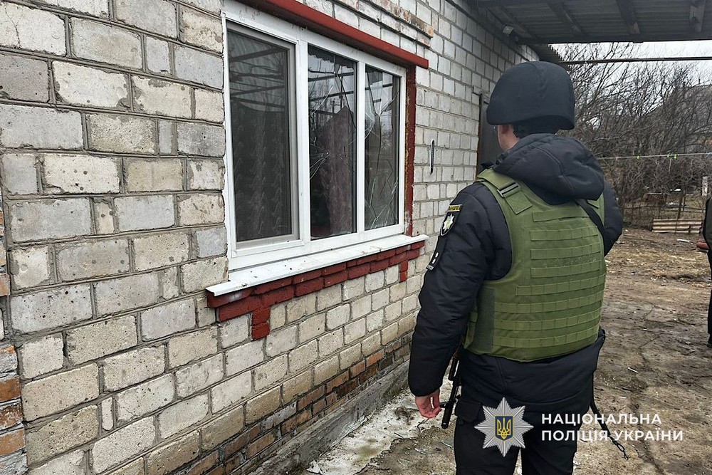 Понад 80 ударів по Нікопольщині, атаки на Синельниківщину і Павлоградщину, загиблий і поранені – поліція розповіла про наслідки ворожого терору