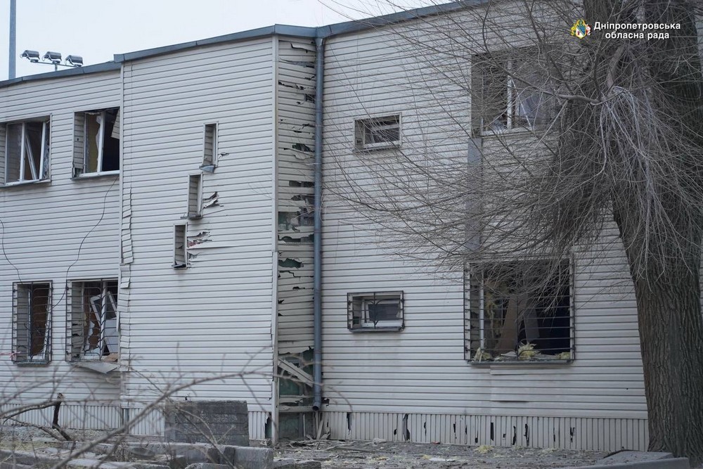 Нікопольський, Дніпровський, Криворізький, Кам’янський і Синельниківський райони були під ударом ворога цієї ночі – окупанти масовано атакували область (фото) Нікопольський, Дніпровський, Криворізький, Кам’янський і Синельниківський райони були під ударом ворога цієї ночі – окупанти масовано атакували область (фото)