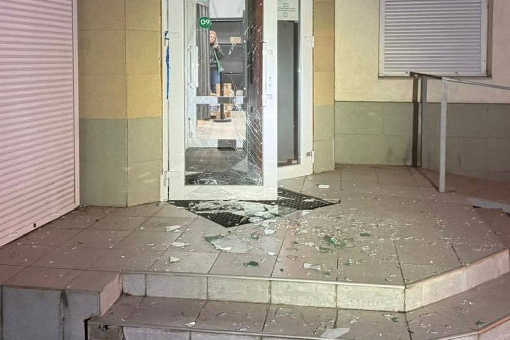 Нікопольський, Дніпровський, Криворізький, Кам’янський і Синельниківський райони були під ударом ворога цієї ночі – окупанти масовано атакували область (фото) Нікопольський, Дніпровський, Криворізький, Кам’янський і Синельниківський райони були під ударом ворога цієї ночі – окупанти масовано атакували область (фото)