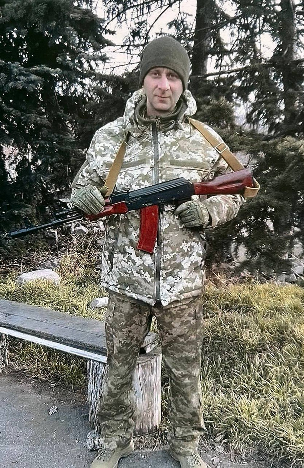 Нікопольщина втратила ще одного Захисника 