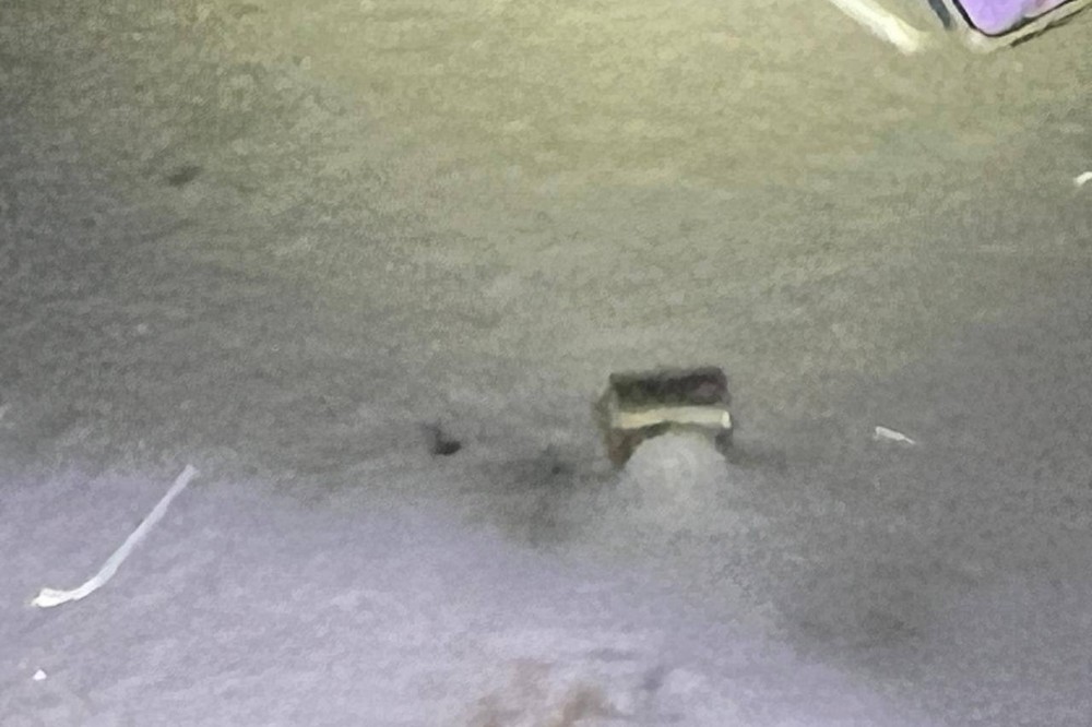 Після обстрілу на Нікопольщині виявили нерозірвані касетні суббоєприпаси (фото) Після обстрілу на Нікопольщині виявили нерозірвані касетні суббоєприпаси (фото)