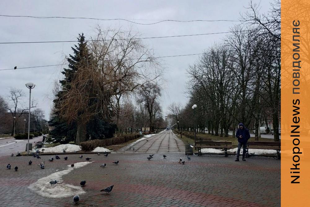 Як пройшла ніч 18 лютого у Нікополі – розповів Олександр Саюк