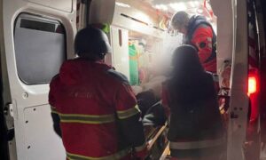 Ворог накрив Нікополь «Градом» - є поранений, побито банки, магазин, пошту, гімназію, адмінбудівлі, підприємства, також поранені є у Синельниківському і Павлоградському районах (фото)