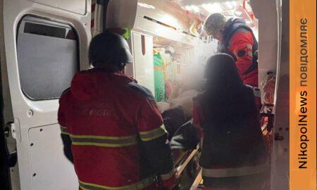 Ворог накрив Нікополь «Градом» - є поранений, побито банки, магазин, пошту, гімназію, адмінбудівлі, підприємства, також поранені є у Синельниківському і Павлоградському районах (фото)