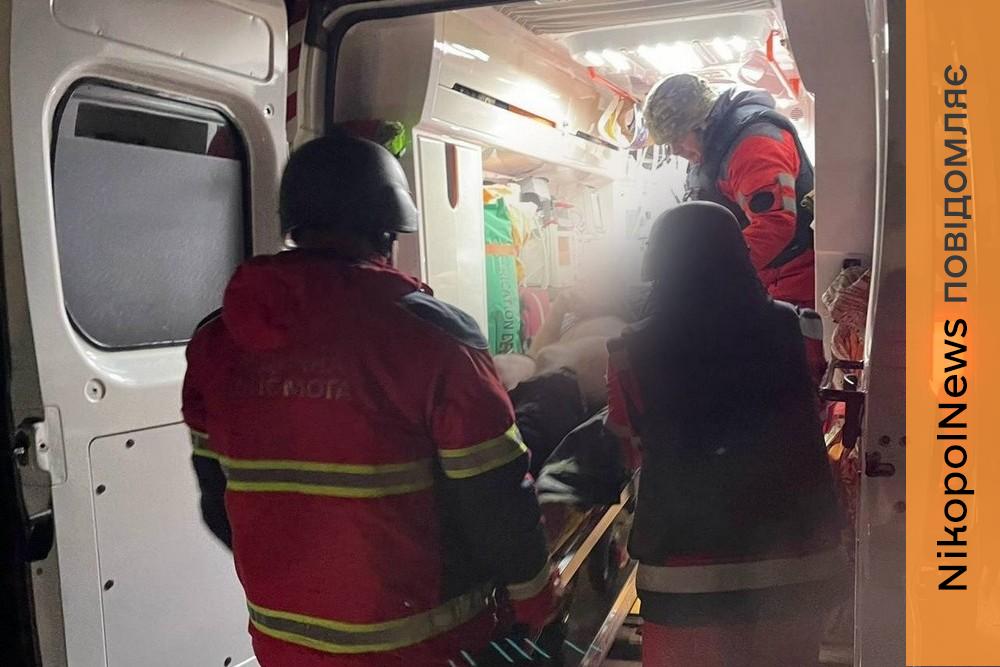 Ворог накрив Нікополь «Градом» - є поранений, побито банки, магазин, пошту, гімназію, адмінбудівлі, підприємства, також поранені є у Синельниківському і Павлоградському районах (фото) 1 Ворог накрив Нікополь «Градом» - є поранений, побито банки, магазин, пошту, гімназію, адмінбудівлі, підприємства, також поранені є у Синельниківському і Павлоградському районах (фото)