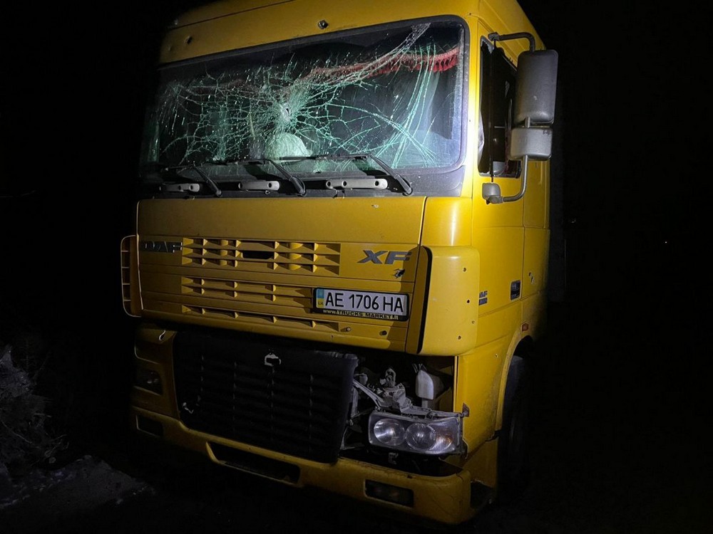 Фото наслідків ворожих атак