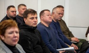 ВПО з Нікопольщини і начальник РВА взяли участь у всеукраїнської зустрічі «Разом до рішень» (фото)