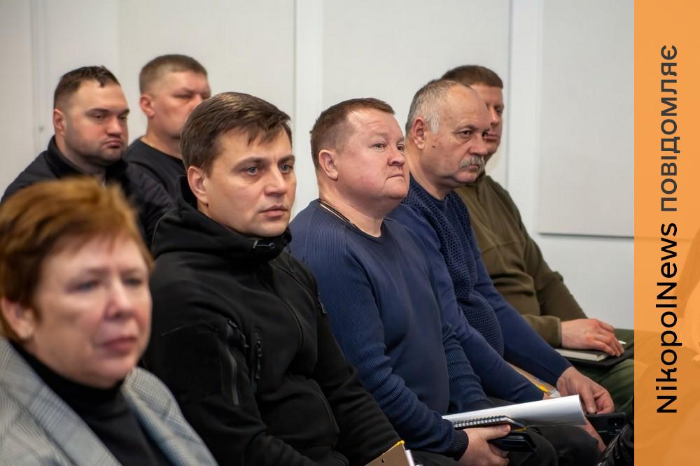 ВПО з Нікопольщини і начальник РВА взяли участь у всеукраїнської зустрічі «Разом до рішень» (фото) 1 ВПО з Нікопольщини і начальник РВА взяли участь у всеукраїнської зустрічі «Разом до рішень» (фото)