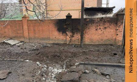 Семеро постраждалих внаслідок обстрілів Нікопольщини і Синельниківщини – прокуратура розпочала розслідування