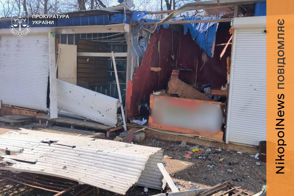 Поранені на Нікопольщині і Синельниківщині внаслідок ворожих атак: прокуратура розпочала розслідування