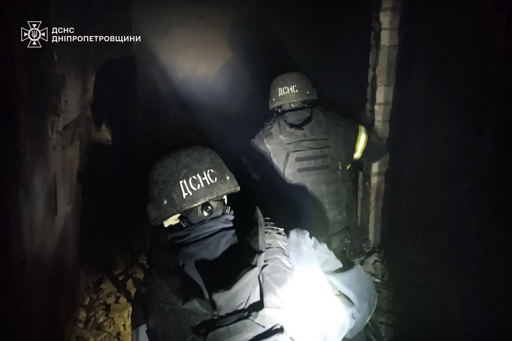 Удари по санаторію і підрозділу ДСНС на Дніпропетровщині, є поранений – рятувальники показали фото Удари по санаторію і підрозділу ДСНС на Дніпропетровщині, є поранений – рятувальники показали фото