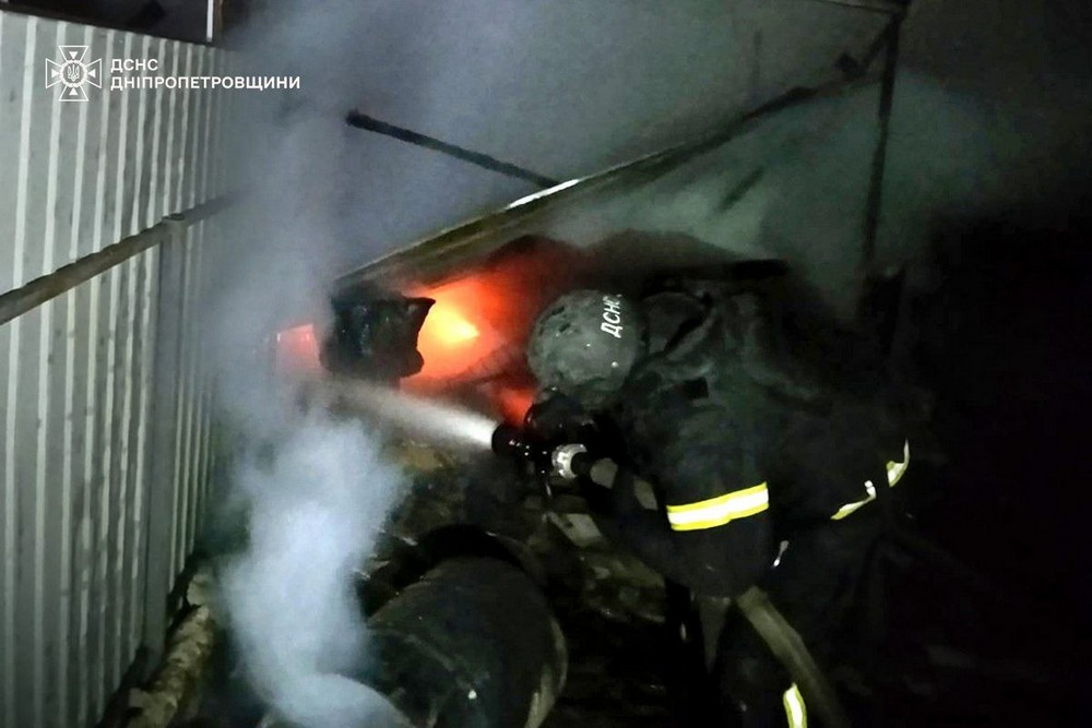 Удари по санаторію і підрозділу ДСНС на Дніпропетровщині, є поранений – рятувальники показали фото Удари по санаторію і підрозділу ДСНС на Дніпропетровщині, є поранений – рятувальники показали фото