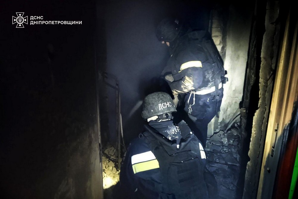 Удари по санаторію і підрозділу ДСНС на Дніпропетровщині, є поранений – рятувальники показали фото Удари по санаторію і підрозділу ДСНС на Дніпропетровщині, є поранений – рятувальники показали фото