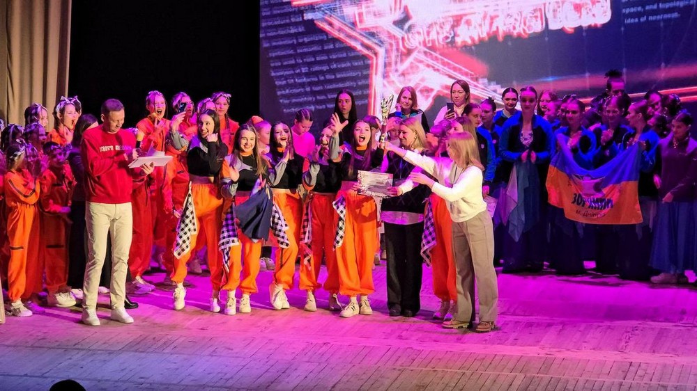 2 Гран-прі, 4 перших місця і не тільки: блискучий виступ танцюристів з Нікопольщини на фестивалі у Дніпрі (фото)