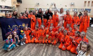 2 Гран-прі, 4 перших місця і не тільки: блискучий виступ танцюристів з Нікопольщини на фестивалі у Дніпрі (фото)