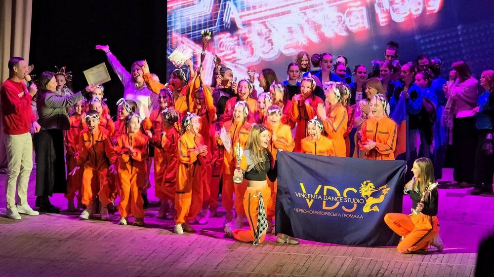 2 Гран-прі, 4 перших місця і не тільки: блискучий виступ танцюристів з Нікопольщини на фестивалі у Дніпрі (фото)