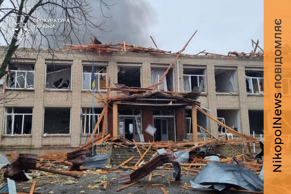 Двоє загиблих та семеро поранених на Дніпропетровщині внаслідок ударів ворога: прокуратура розпочала розслідування 1 Двоє загиблих та семеро поранених на Дніпропетровщині внаслідок ударів ворога: прокуратура розпочала розслідування