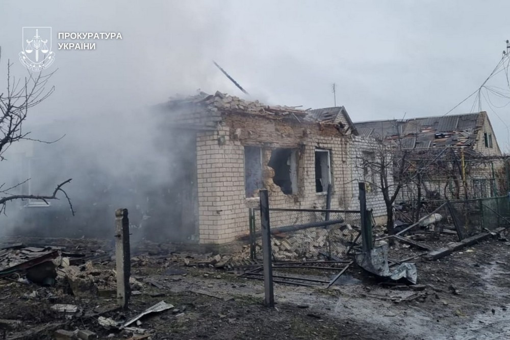 Двоє загиблих та семеро поранених на Дніпропетровщині