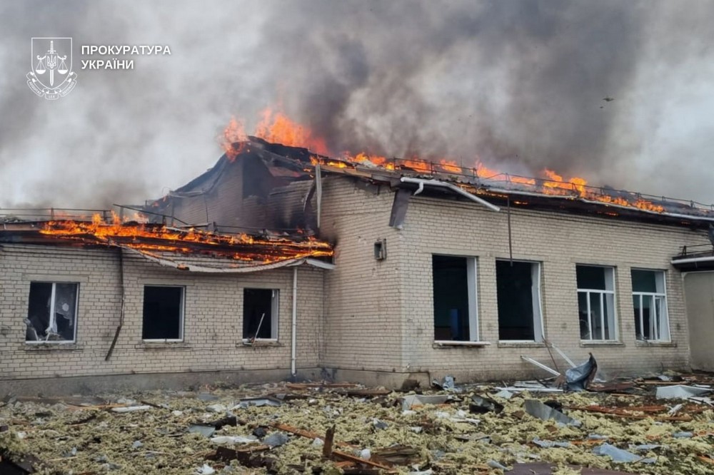 Двоє загиблих та семеро поранених на Дніпропетровщині