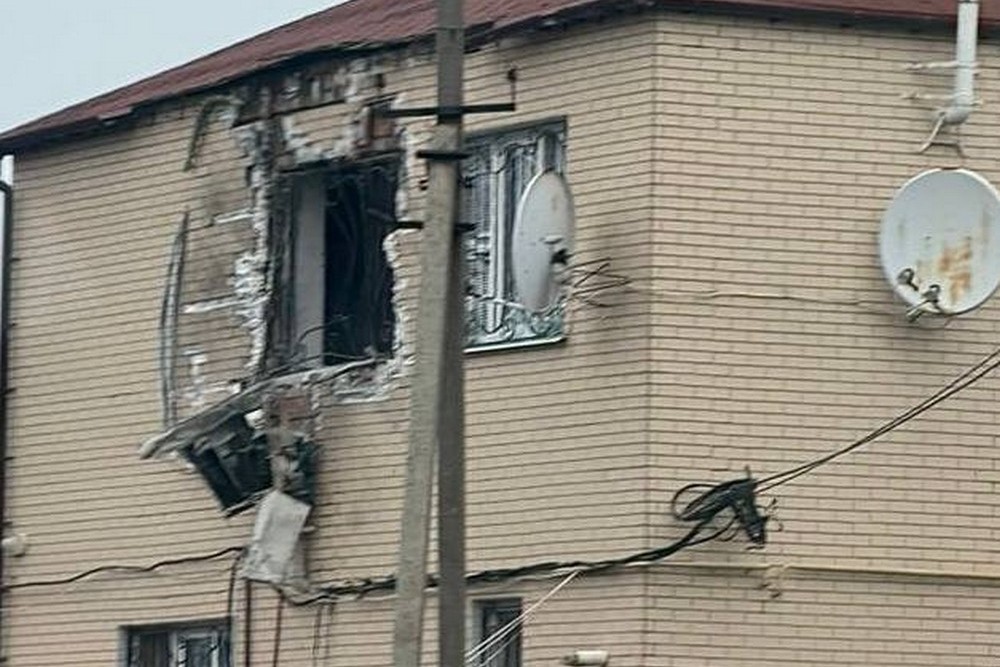 У Нікополі внаслідок артобстрілу поранено жінку, під ударом ворога також були район і Криворіжжя (фото) У Нікополі внаслідок артобстрілу поранено жінку, під ударом ворога також були район і Криворіжжя (фото)