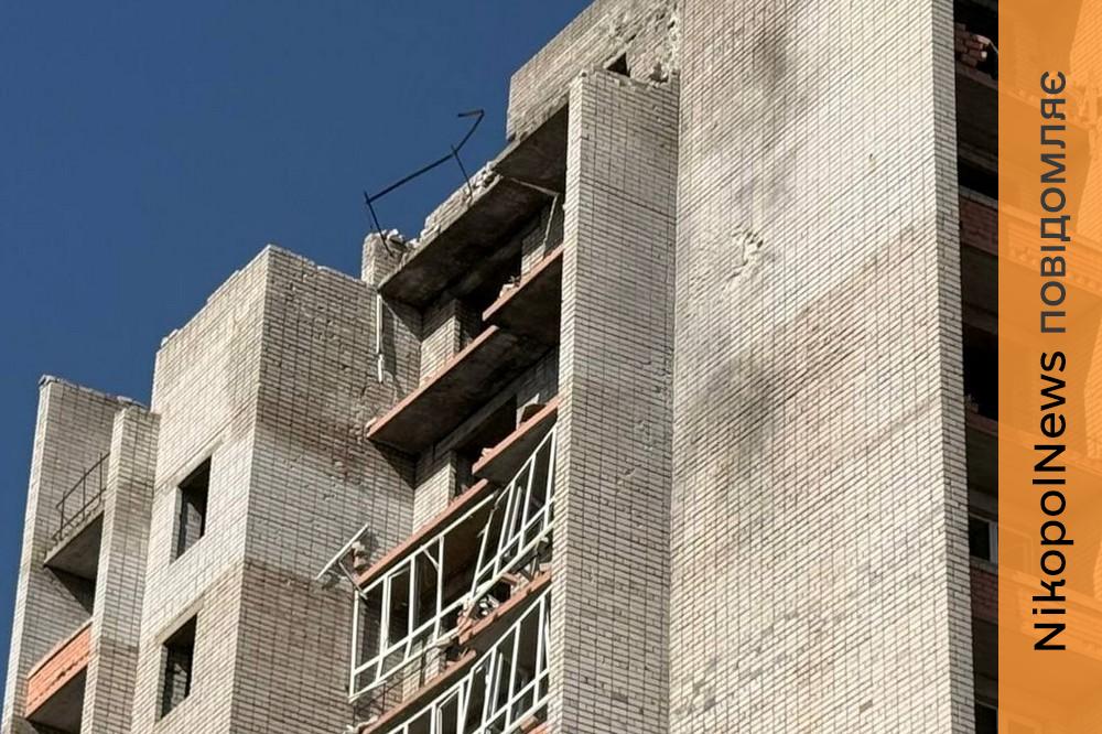 «Уламок ракети в Дубаї моментально стає світовою новиною, а обстріли Нікопольщини, на жаль ні», - Микола Лукашук