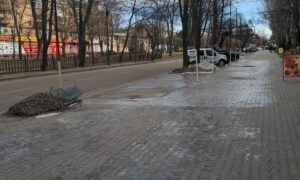 погода у Нікополі 12 лютого