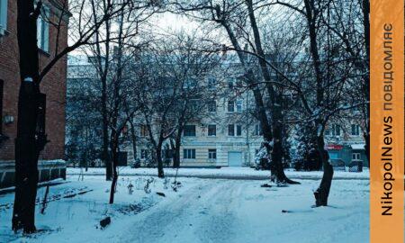 погода у Нікополі