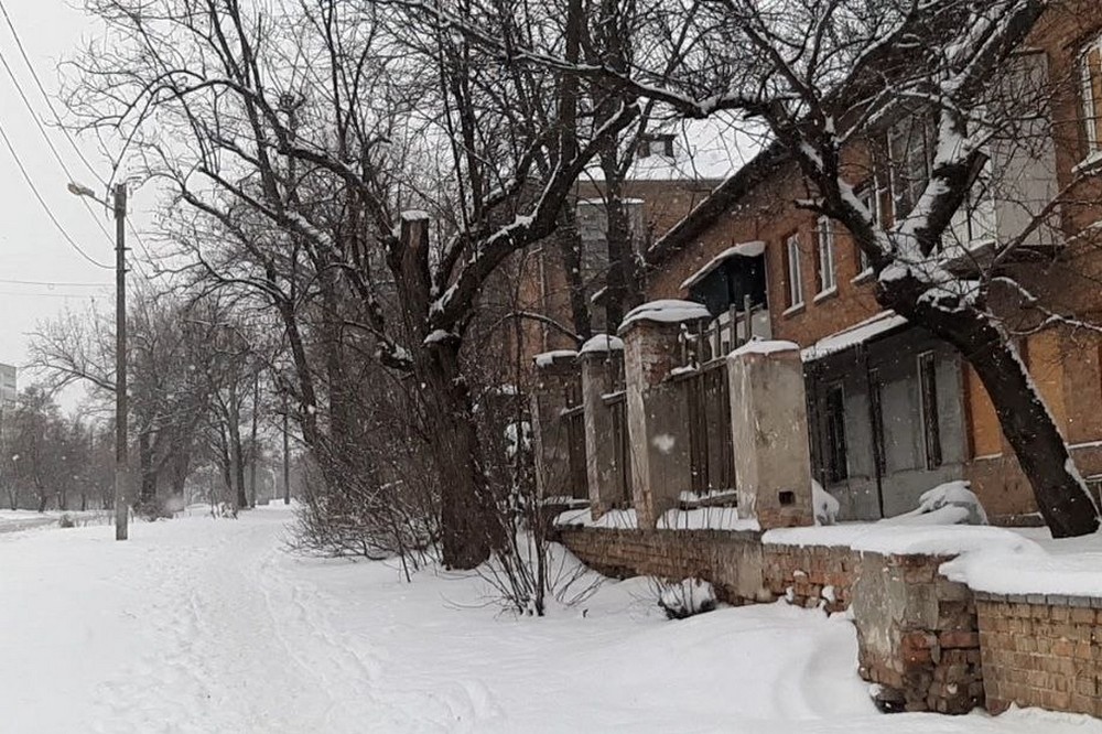 Сніг, ожеледь та сильний вітер: якою буде погода у Нікополі 19 лютого 1 погода у Нікополі 2