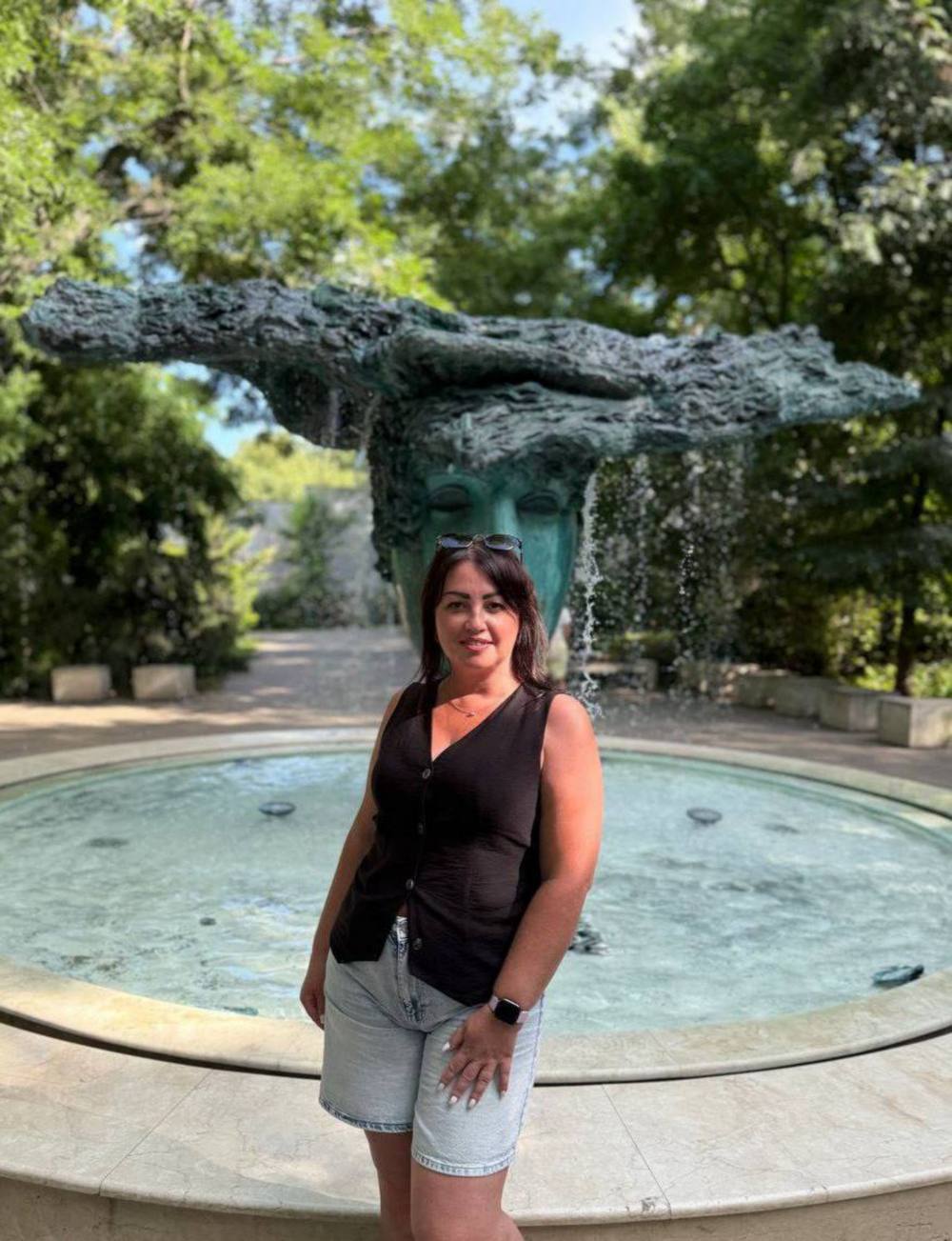 прифронтового Нікополя