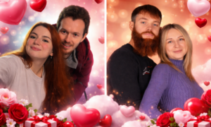 романтичні історії з Нікополя і Покрова до Дня святого Валентина