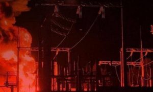 У Нікополі через обстріл аварійні відключення світла, під ударом ворога були також Синельниківщина і Павлоградщина