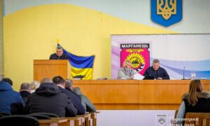 у Марганці сьогодні відбулася депутатська сесія (фото) 2