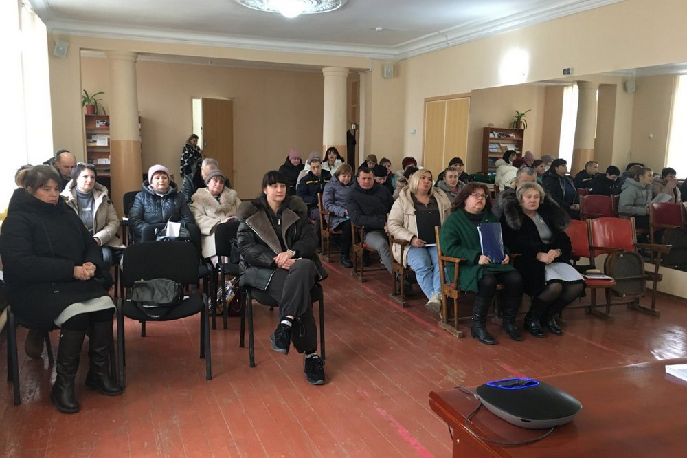 у Мирівській громаді пройшла сесія (фото)