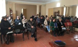 у Мирівській громаді пройшла сесія (фото)