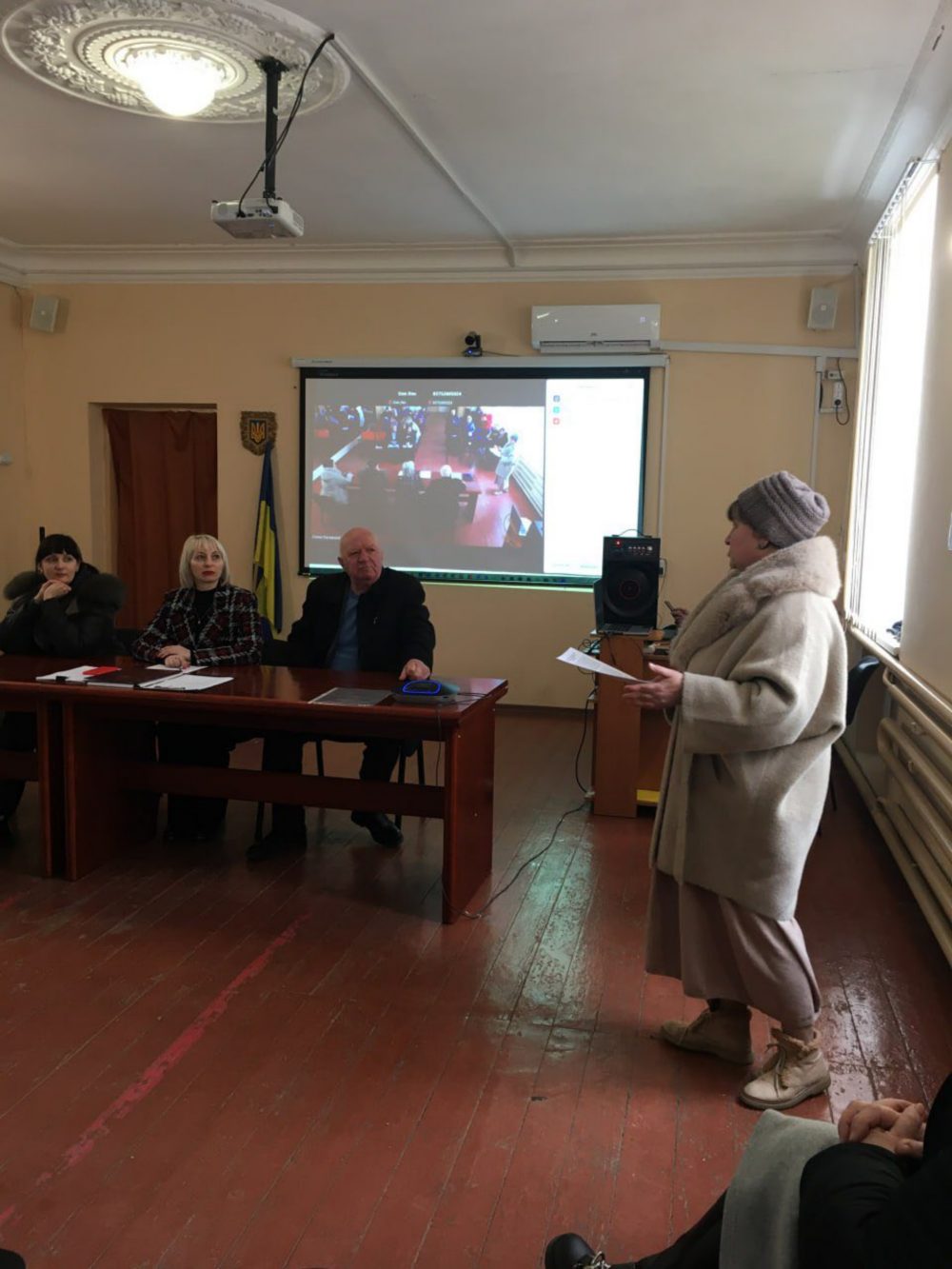 у Мирівській громаді пройшла сесія (фото) 2