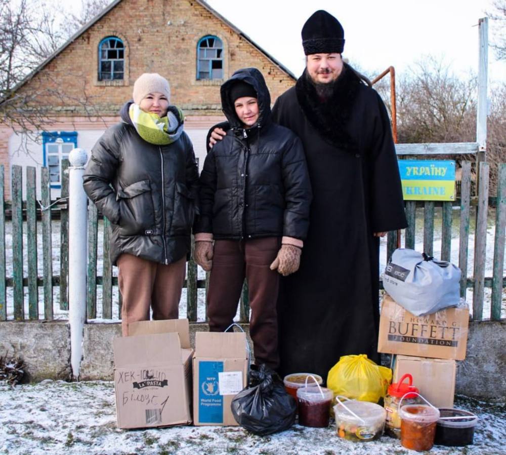 у Нікополі та районі відзначили Стрітення Господнє 5 у Нікополі та районі відзначили Стрітення Господнє 5