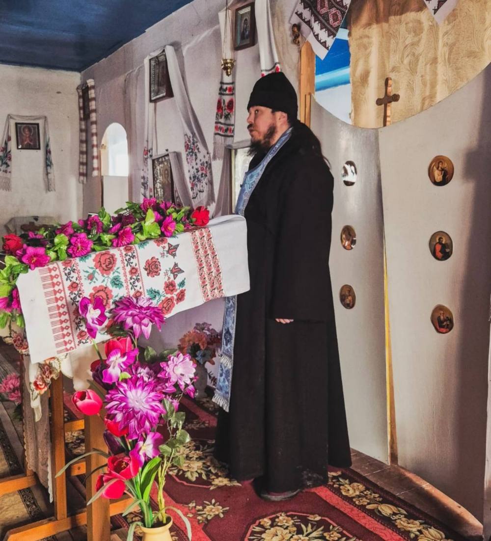 у Нікополі та районі відзначили Стрітення Господнє 6 у Нікополі та районі відзначили Стрітення Господнє 6