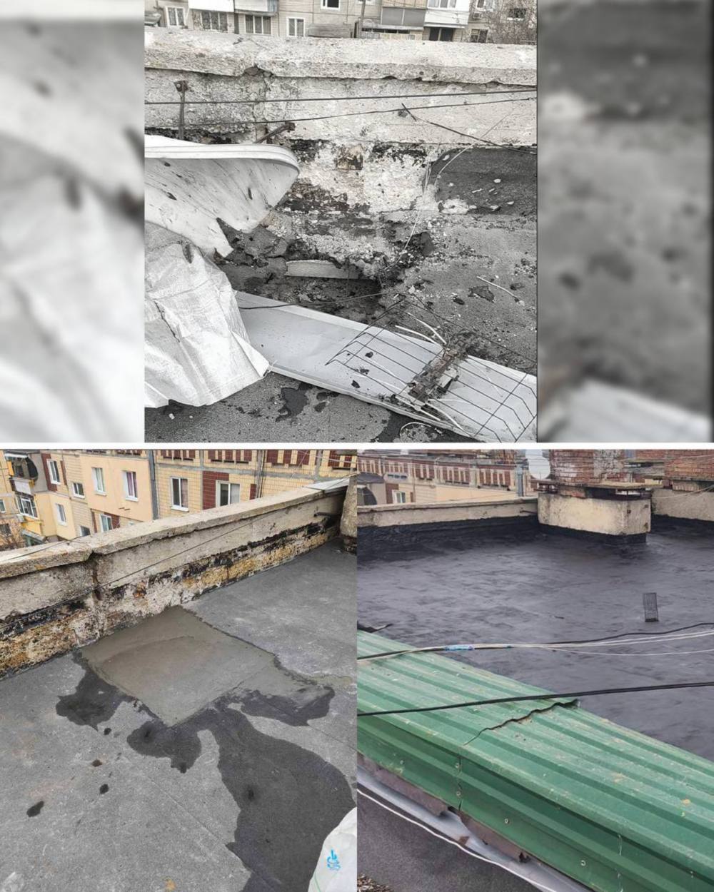 у Нікополі відновлюють пошкоджене ворогом житло 5