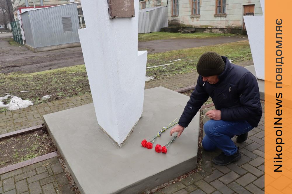 У Покрові вшанували пам'ять учасників бойових дій на території інших держав (фото) 1 у Покрові 1