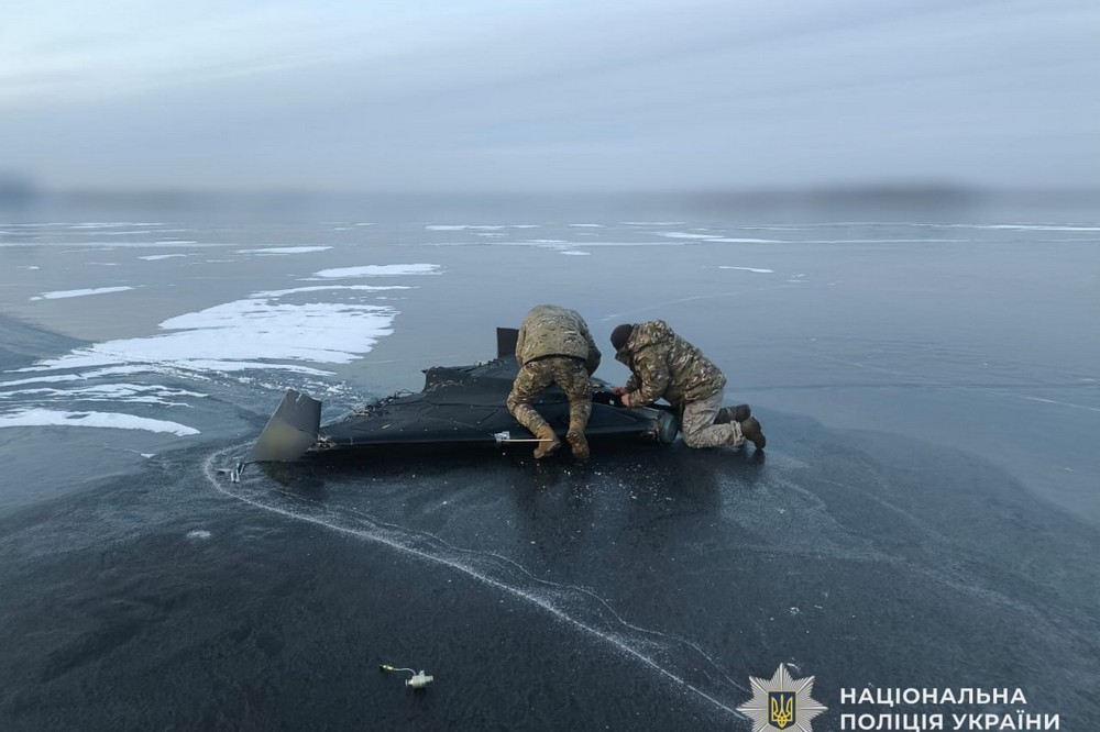 у річку Дніпро