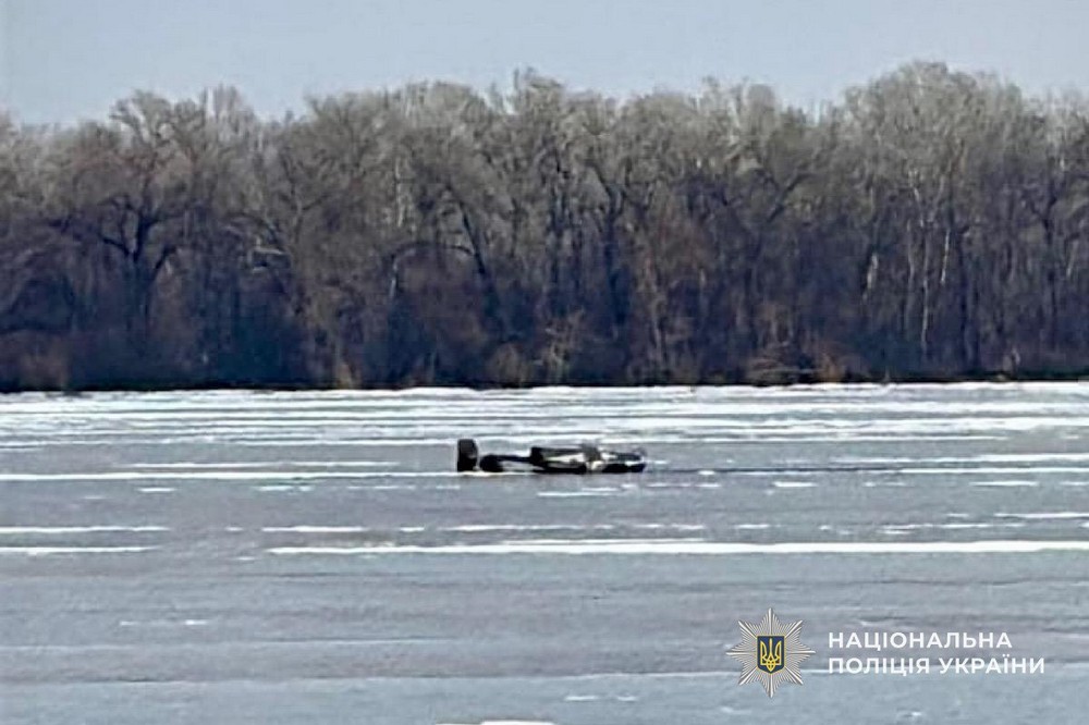 у річку Дніпро 2