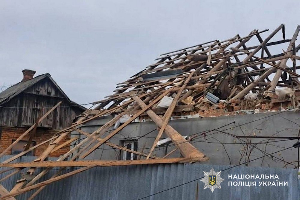 ударів по Нікопольщині