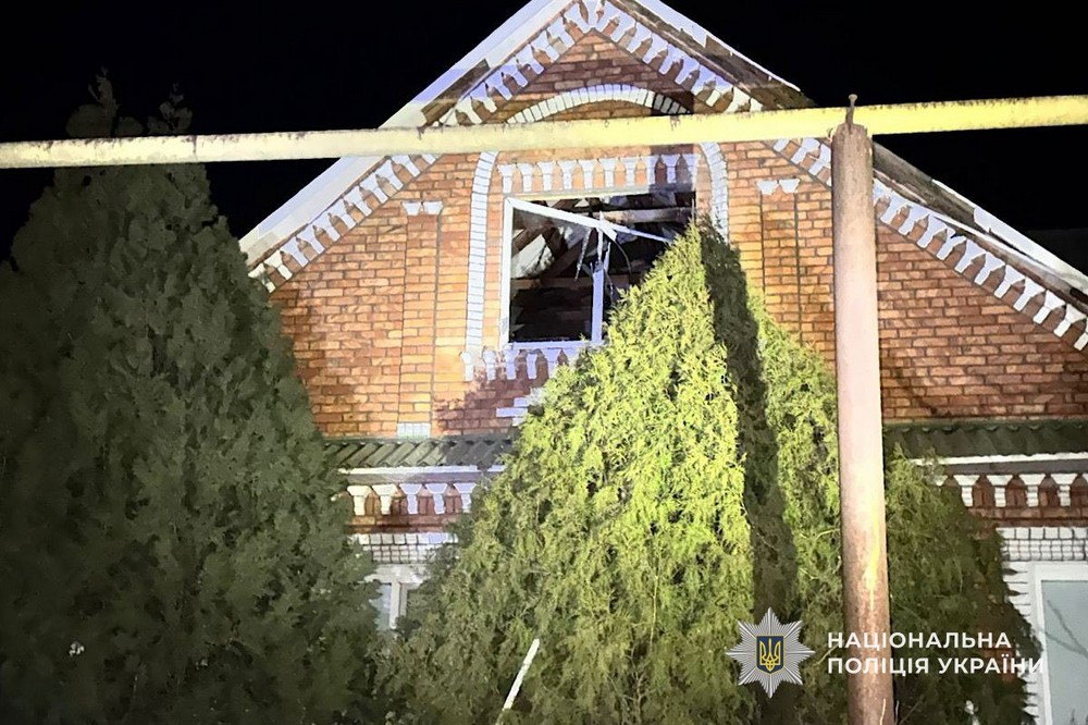 ударів по Нікопольщині 2