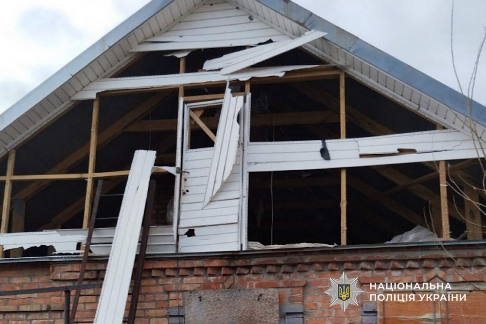 ударів по Нікопольщині 5